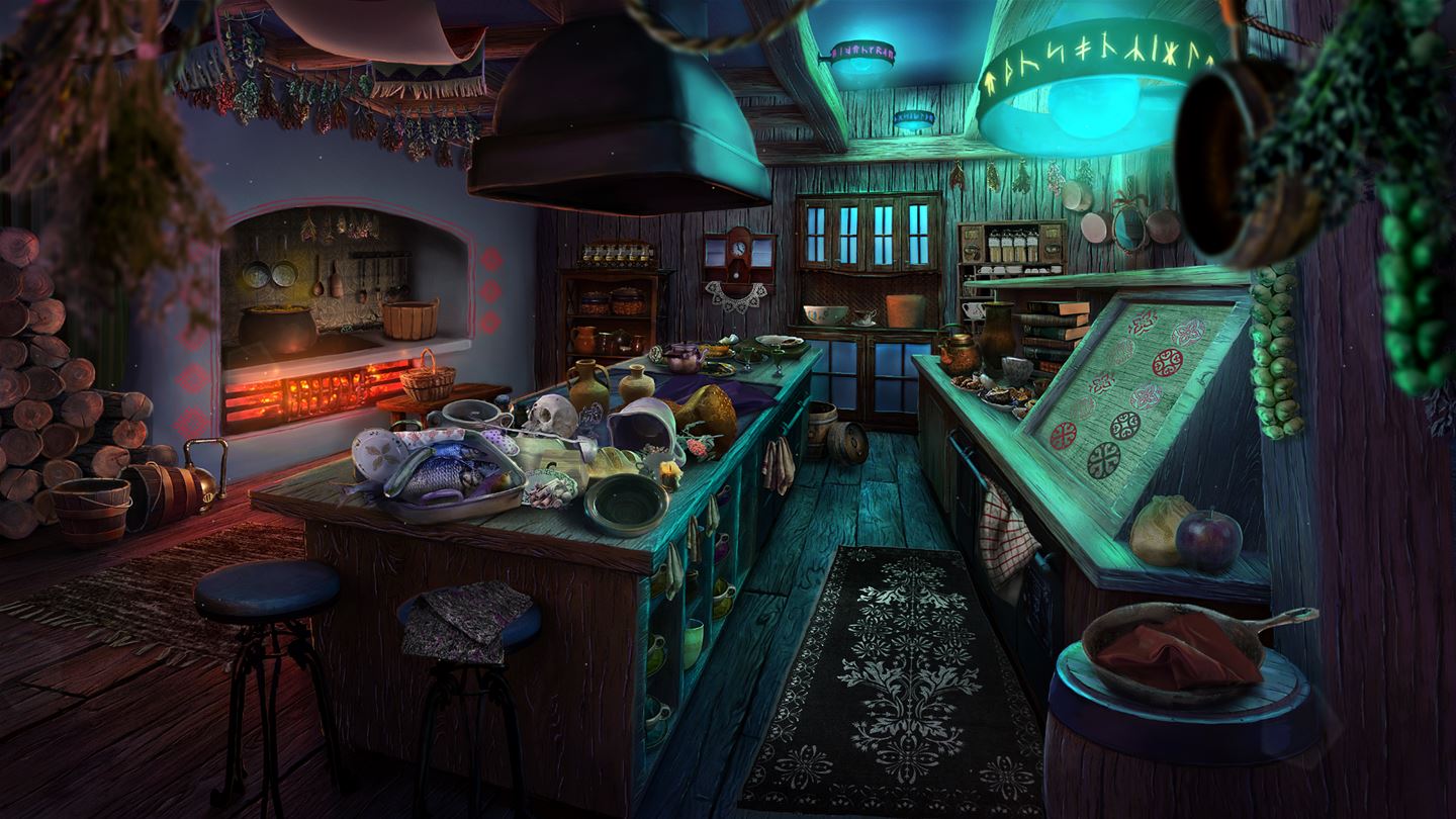 Eventide 2: Sorcerer´s Mirror